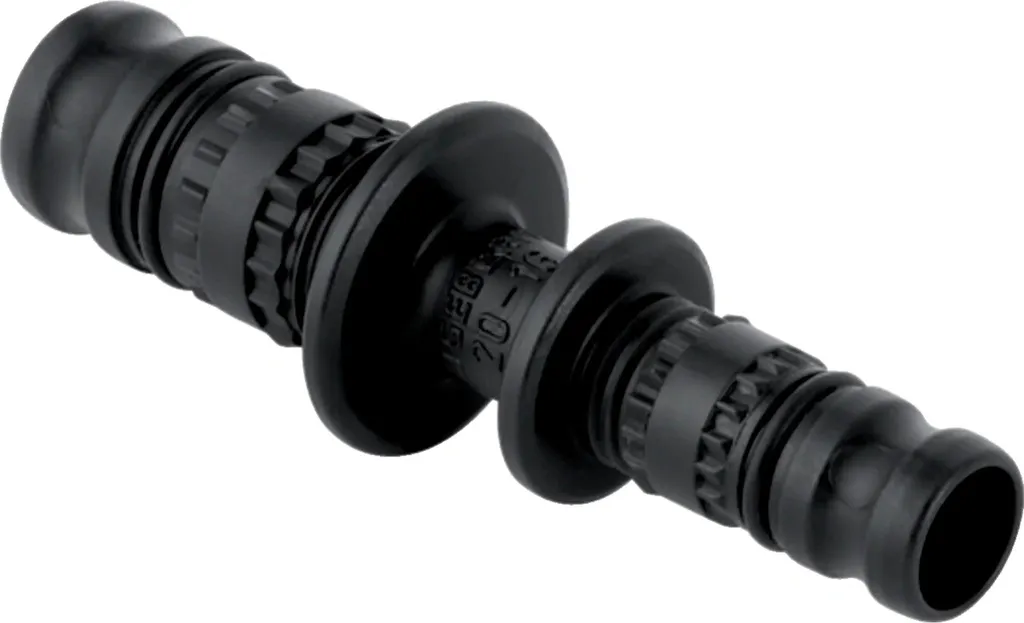 Geberit Mepla Riduzione PVDF d50-40mm | Raccordo Professionale 626.653.00.5