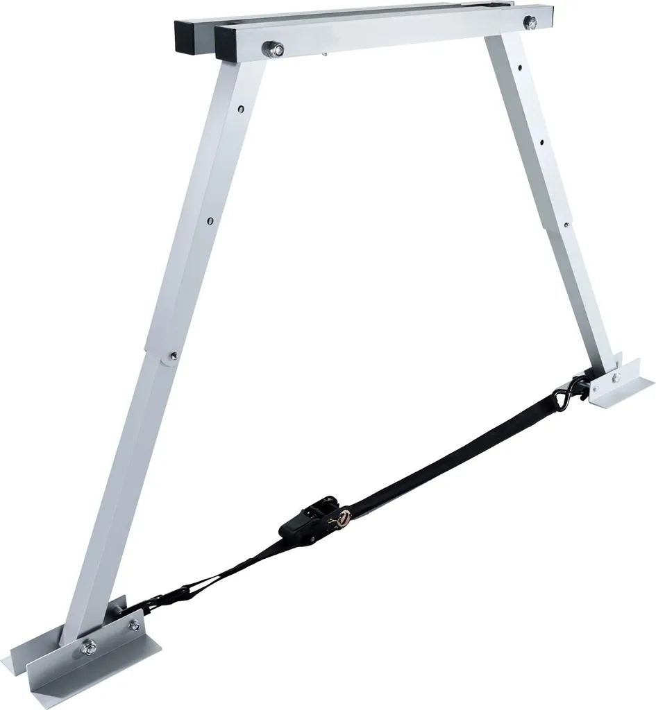 Stabilisateur SucceBuy pour Camping-car Réglable 305-711mm en Acier