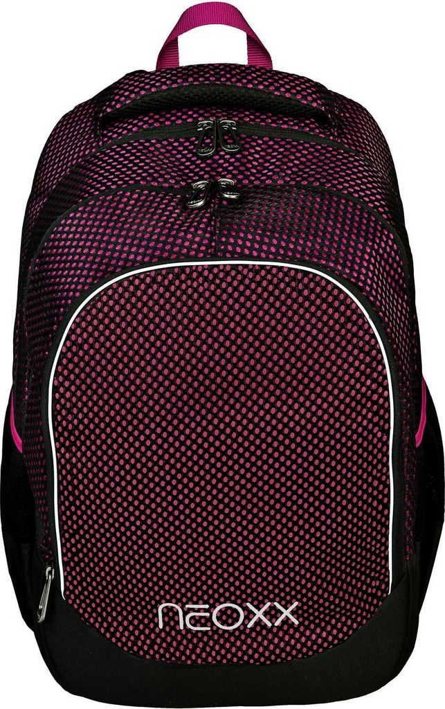Neoxx Fly Schulrucksack crazy in mesh Produktbild 