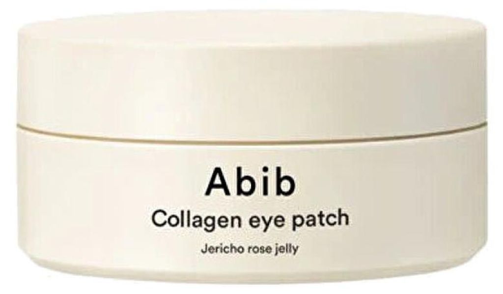 Abib Jericho Rose Jelly Collagen Eye Patch 60 ks Obrázok produktu 