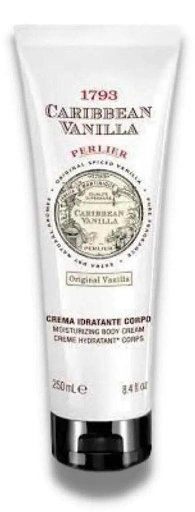 Tělový krém Perlier Caribbean Vanilla 250ml Obrázek produktu 
