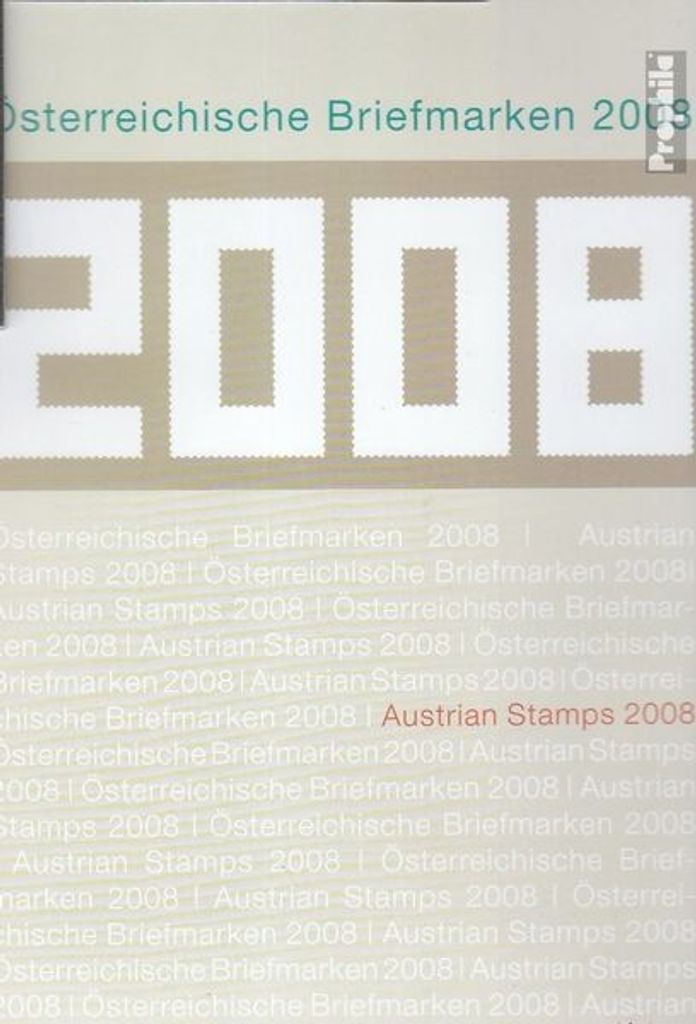 Briefmarken Österreich 2008 2008 postfrisch