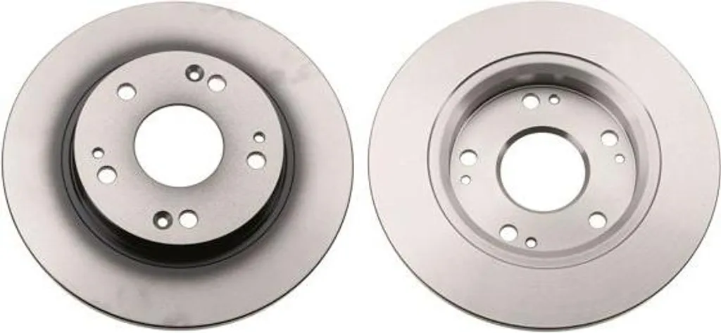 Disque de frein arrière TRW DF7970 haute qualité pour Honda CR-Z Hybrid