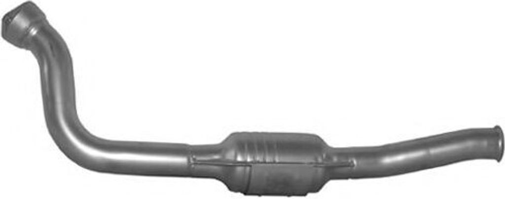 VEGAZ Katalysator Kat für FIAT Scudo Kastenwagen (220) Euro 1/Euro 2 PGK-939