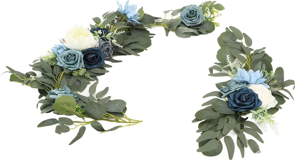 Fleurs artificielles pour arche de mariage et réception - Modèle 18058-HL