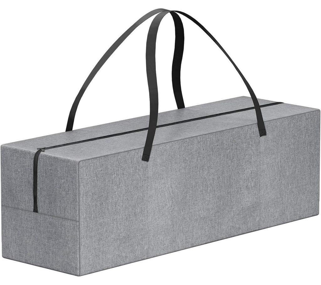 Auflagentasche XXL Wasserdicht 600D Oxford 130x40x55cm für Produktbild 