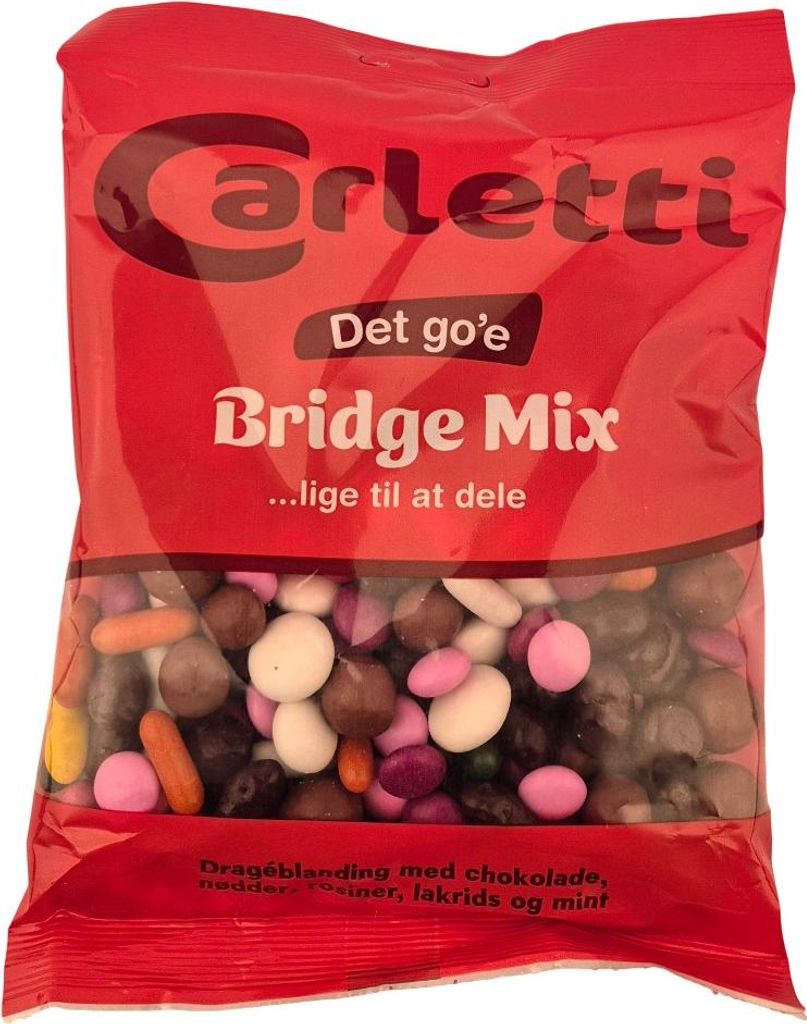 Carletti Bridge Mix 300g Produktbild 