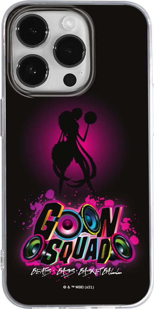 ERT GROUP Looney Tunes Handyhülle für SAMSUNG S23 PLUS Muster Space Jam 008 WPCSJAM6235