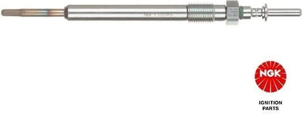 Bougie de préchauffage NGK 95015 pour BMW Série 1 3 5 X1 X3 X5 et X6