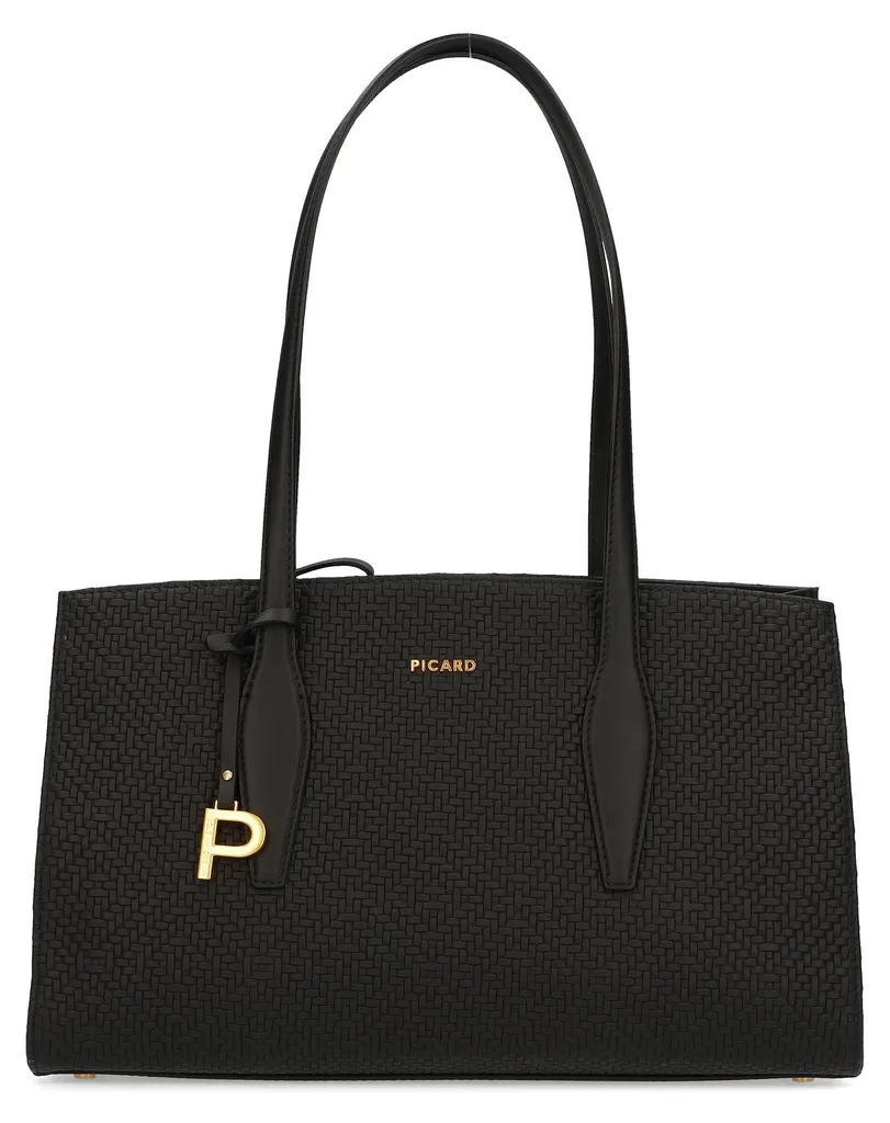 Sac à bandoulière Picard Day Trip 36 cm - Parfait pour Travail et Voyage