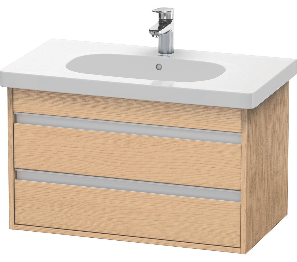 DURAVIT KT664703030 WTU wandhängend Ketho 455x800x480mm 2 Produktbild 