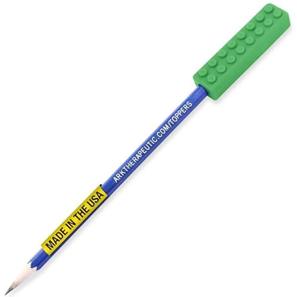 Embout de crayon à mâcher sensoriel Ark XXT - Aide à la concentration