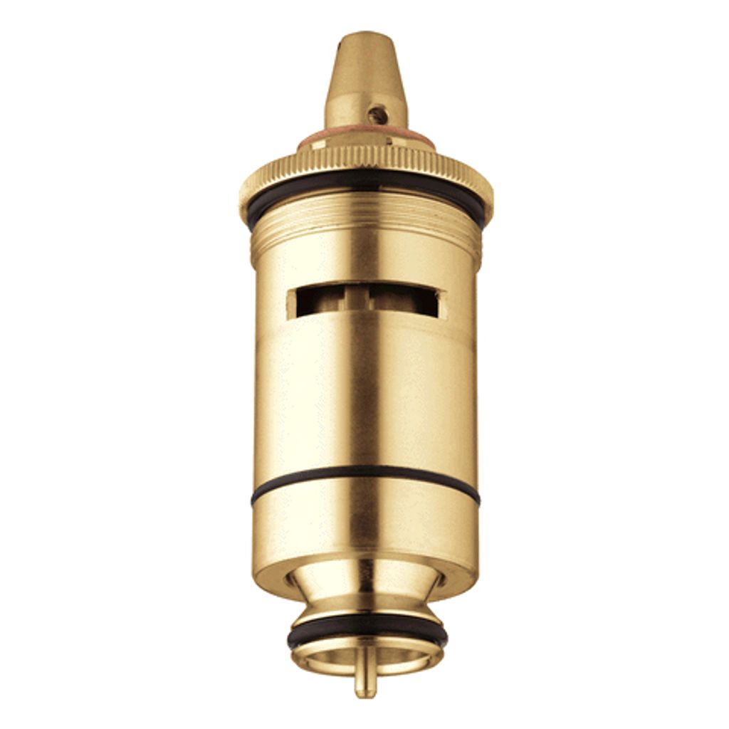 Grohe Grohmix Thermoelement 1/2 ́ ́ Bimetall ab Bj. ́79 warm rechts chrom - 47016000