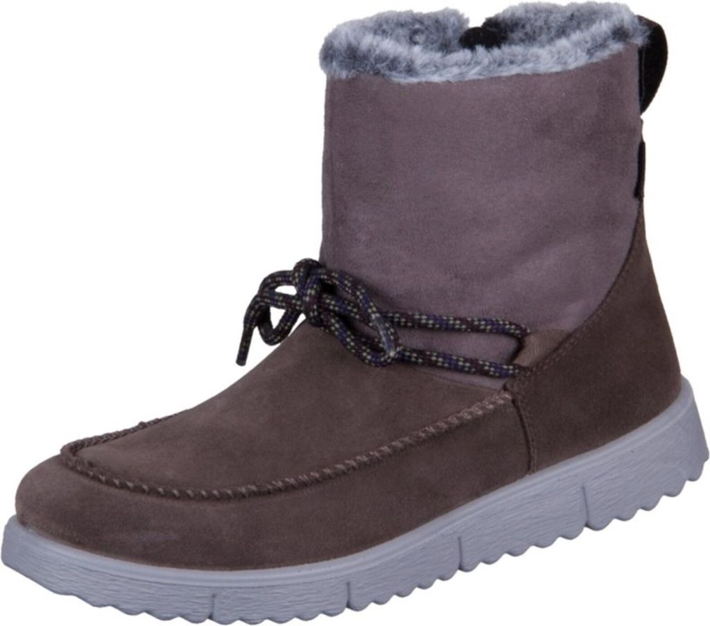 Superfit Lora Stiefel Braun in Gr. 37