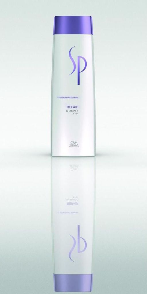 Wella SP Repair Shampoo 250 ml