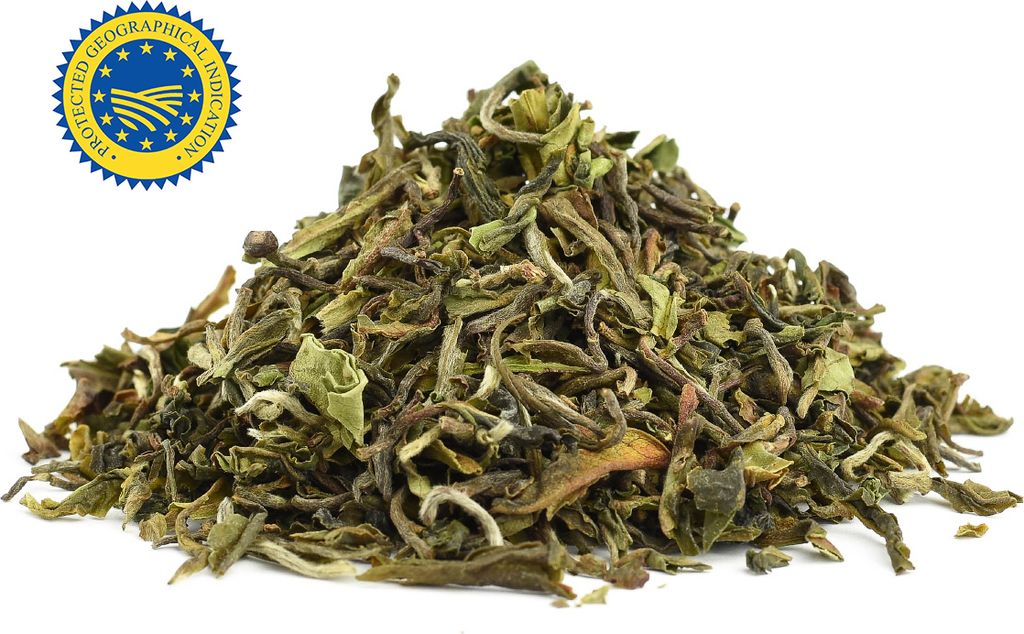 DARJEELING SFTGFOP1 FF RISHEEHAT DJ5/2025 - schwarzer Tee, 50g