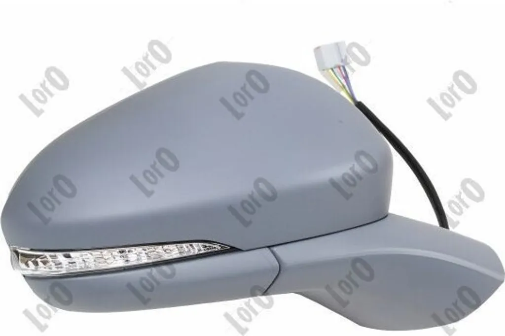 Rétroviseur extérieur droit ABAKUS 1252M02 OE 17682EB59TT Ford Mondeo V