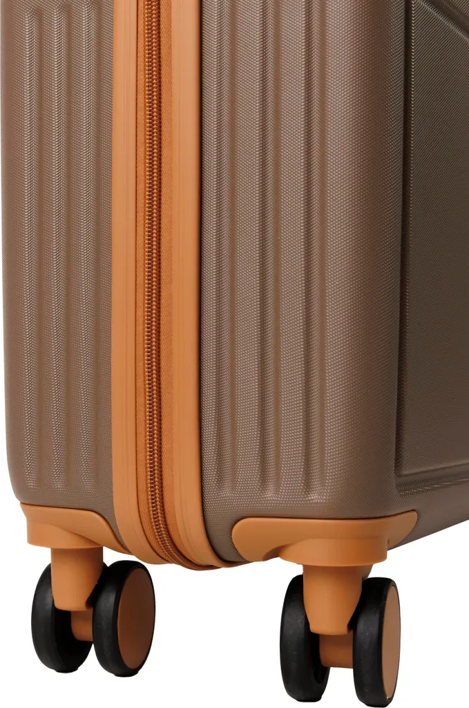 Valise Cabine Cavalet 8105520 en Polycarbonate Robuste - 55 cm - 5