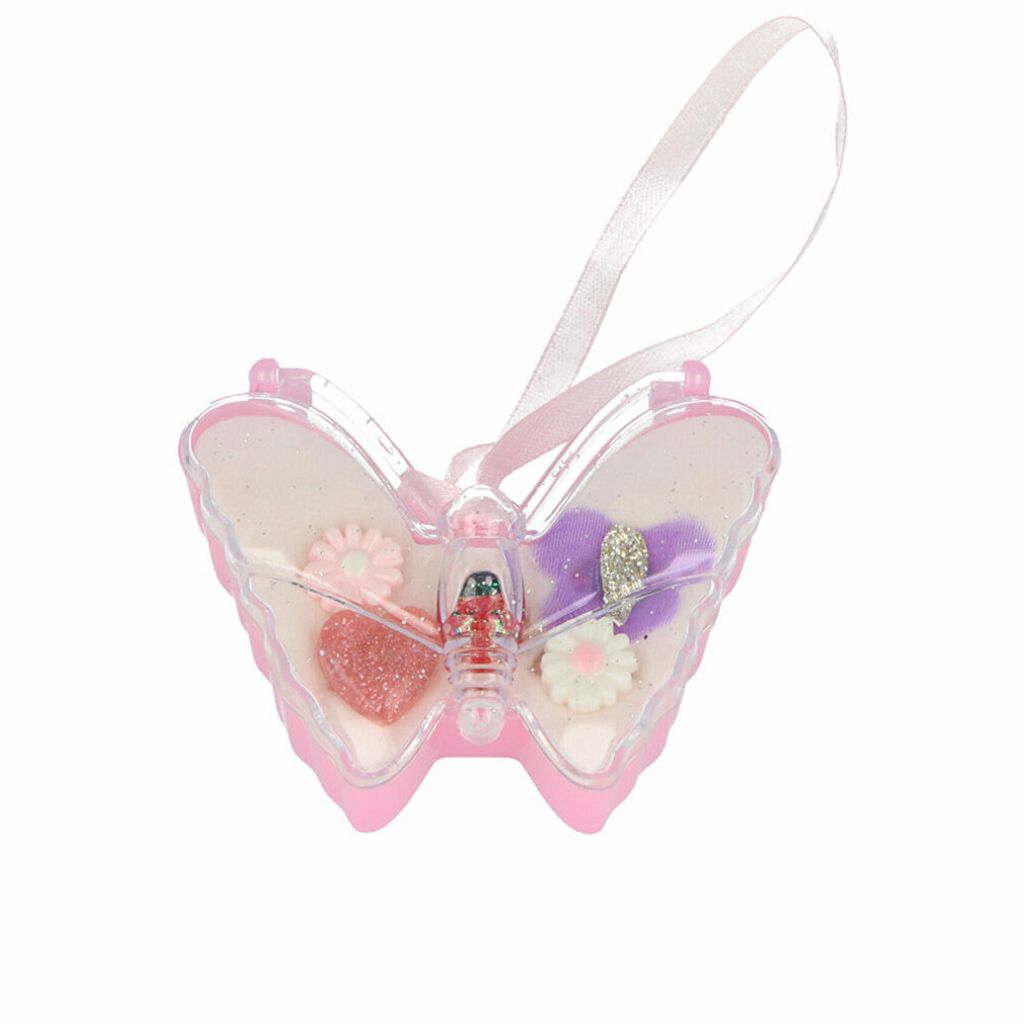 Inca Rings In Butterfly Box 5 Units