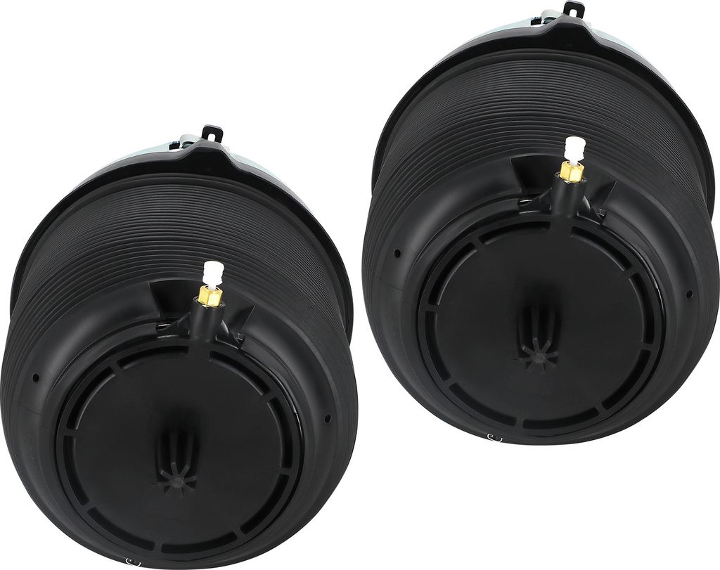 2x miechy tylnego zawieszenia pneumatycznego do AUDI A6 C6 Zdjęcie produktu 