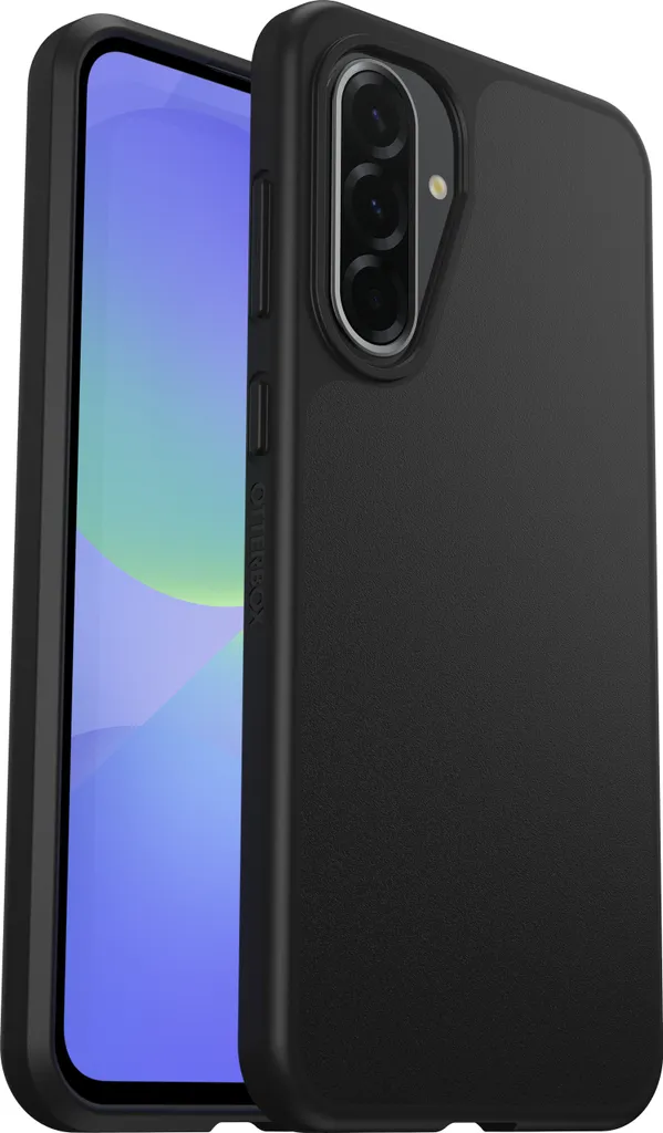 Coque Galaxy A36 5G OtterBox React noir - Protégez votre mobile chaque jour