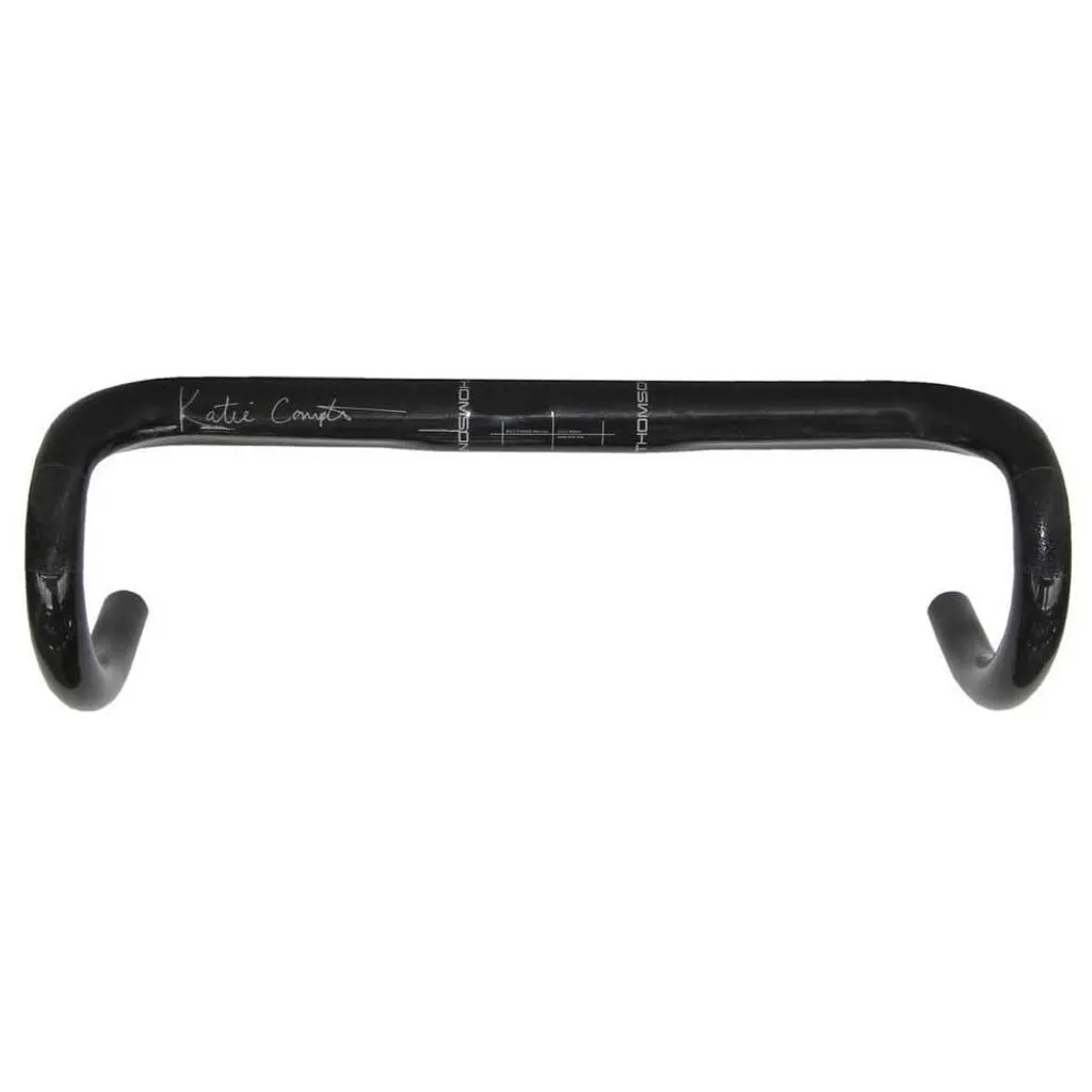 Guidon cyclocross rigide et léger Thomson HB-E129 carbone 440mm