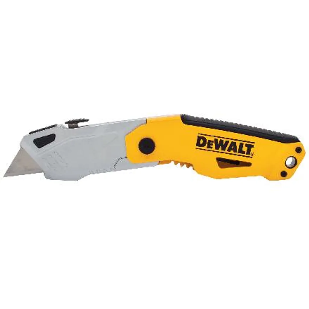 DeWALT DWHT10261-0 Utility Knife: Il Coltello a Scatto Professionale