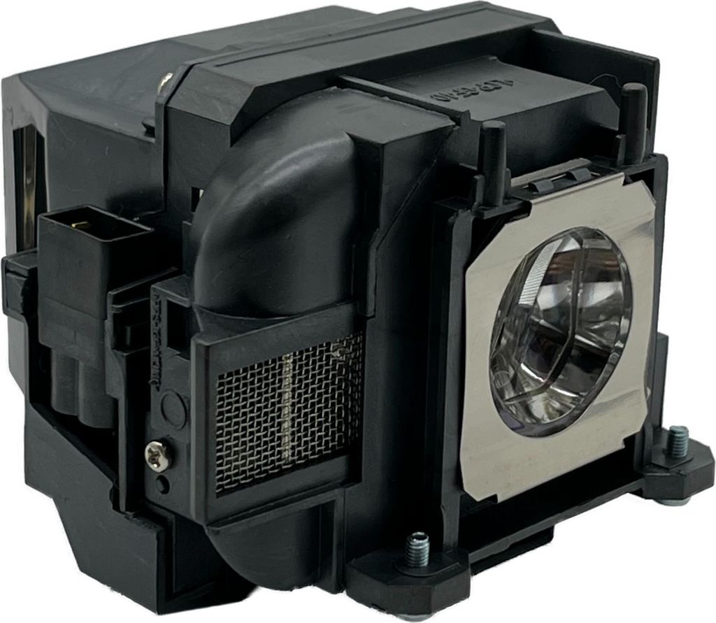 azurano Beamerlampe für EPSON ELPLP87, V13H010L87, 1648256 Ersatzlampe mit Gehäuse