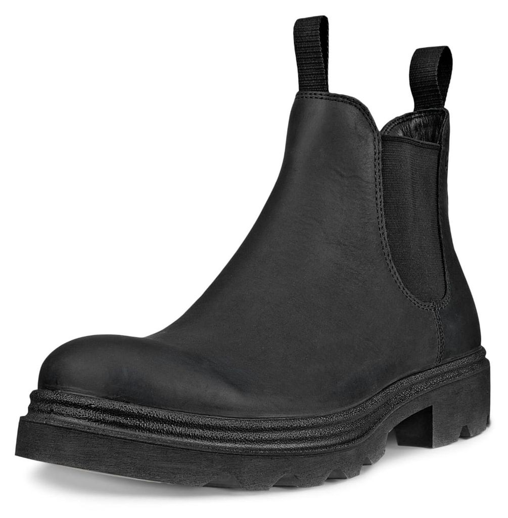Ecco Grainer M Chelsea Boot 21470402001 (41/black) Obrázek produktu 