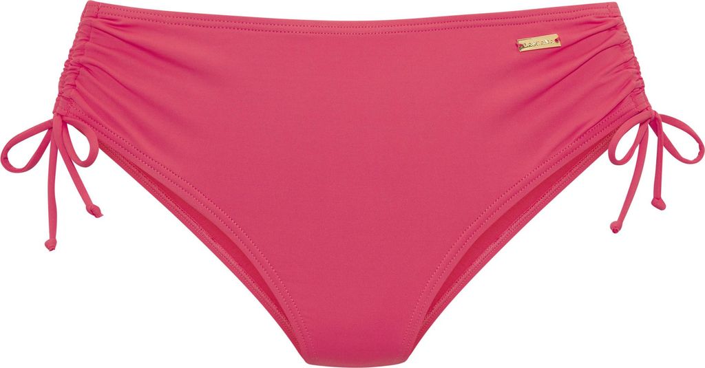 LASCANA Bikini-Hose koralle Größe 44