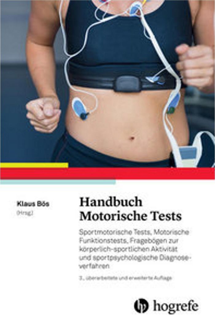 Handbuch Motorische Tests