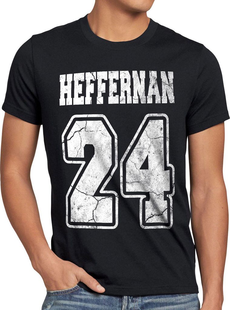 style3 Heffernan 24 T-Shirt Herren doug queens sitcom