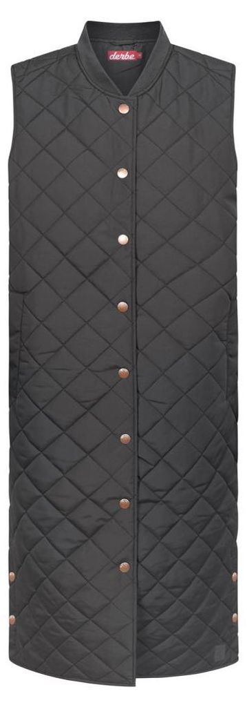 DERBE HAMBURG W-01-XX-QUILTBY VEST Damen Steppweste Produktbild 