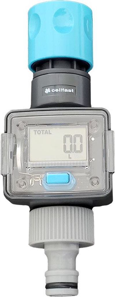 Cellfast Cellpro Przepływomierz Wody Counter C52-098 Zdjęcie produktu 