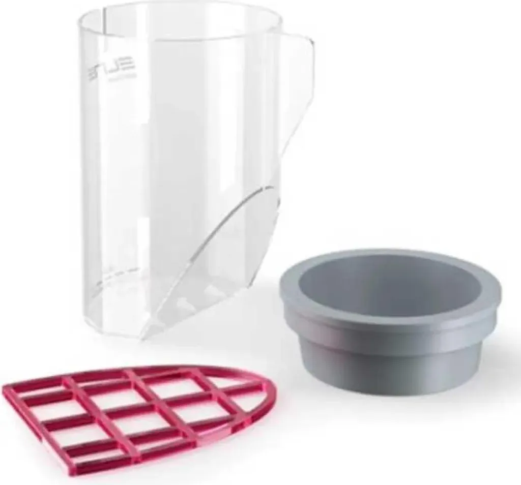 Elite Neto Sterilizer Gourde Transparente One Size Haute Performance - 4
