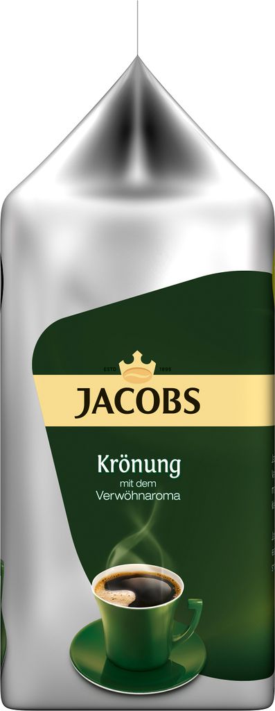 Tassimo Jacobs Krönung, 5er Pack Kaffee T Discs (5 x 16 Produktbild 5