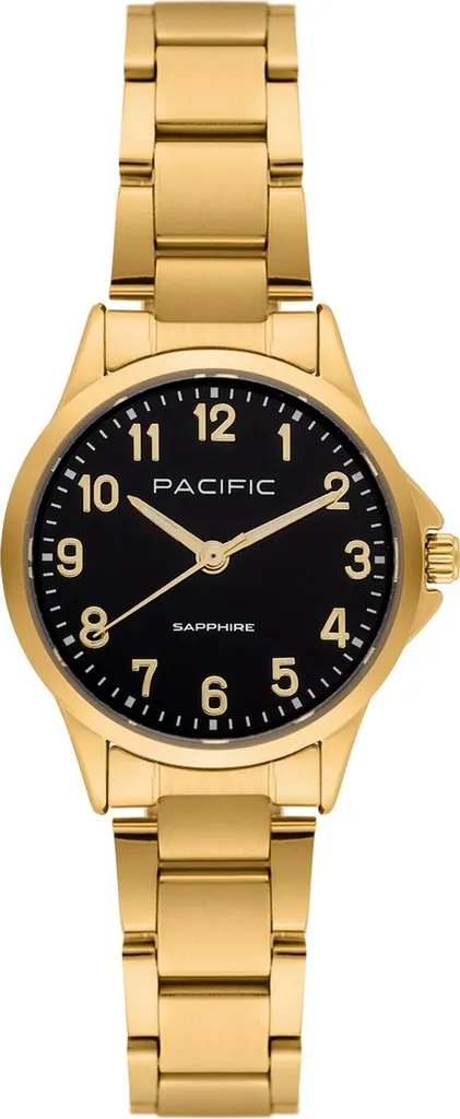 Montre Uhr Pacific Gold Pour Femme - PC00779 Élégante et Chic