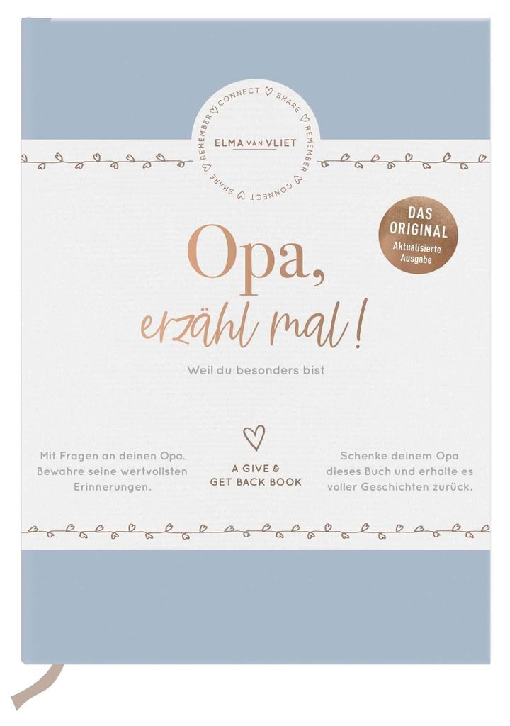 Opa, erzähl mal Produktbild 