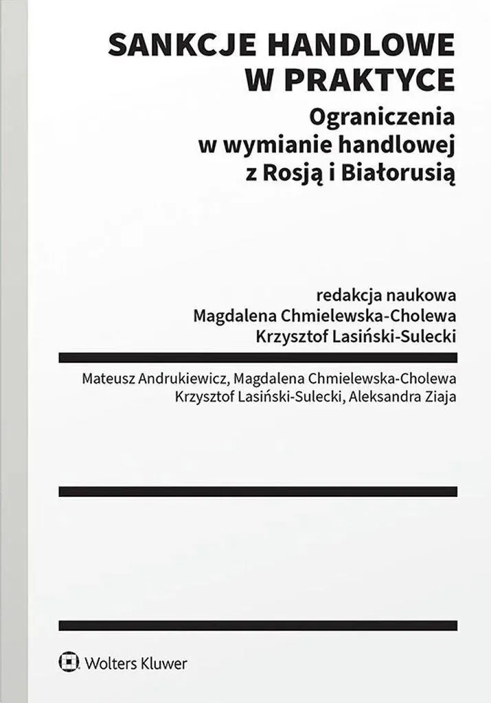 Livre Sanctions commerciales en pratique Guide juridique conformité PME