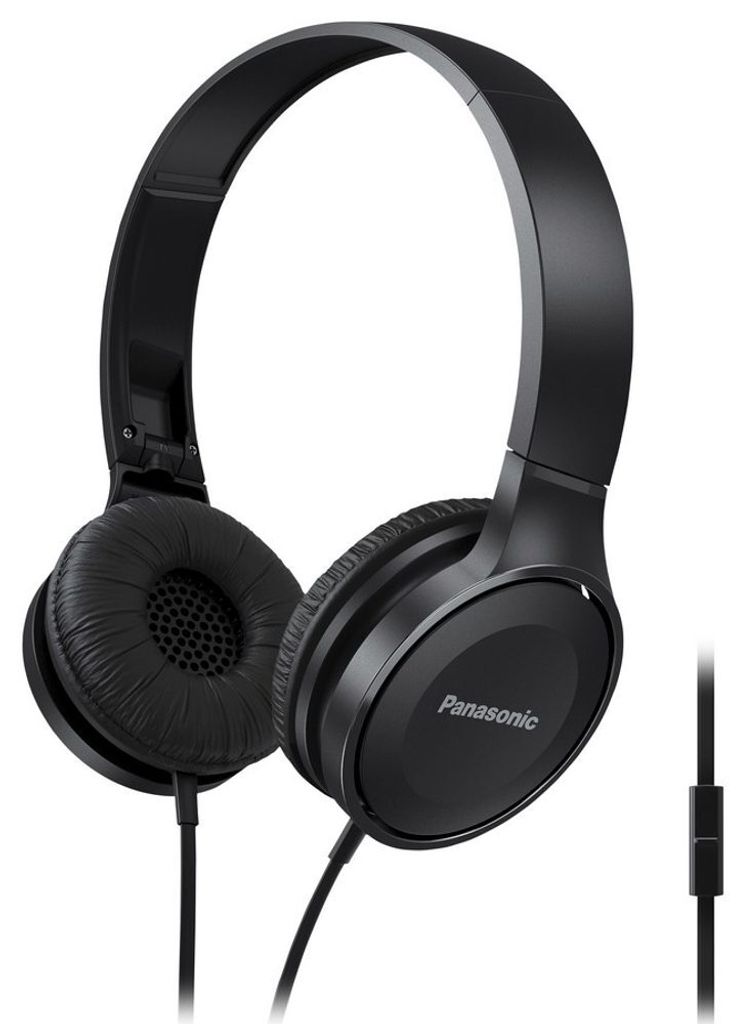 Panasonic RP-HF100ME, Przewodowa, 10 - 23000 Hz, Zdjęcie produktu 
