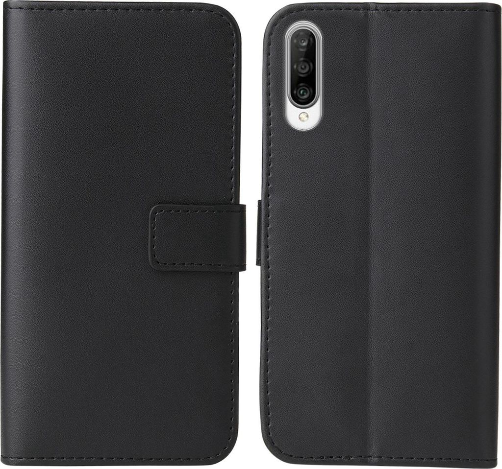 Handy Hülle für Huawei P30 Lite Klapphülle Bookcase Flip Produktbild 6