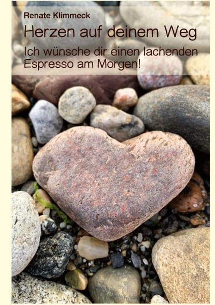 Herzen auf deinem Weg