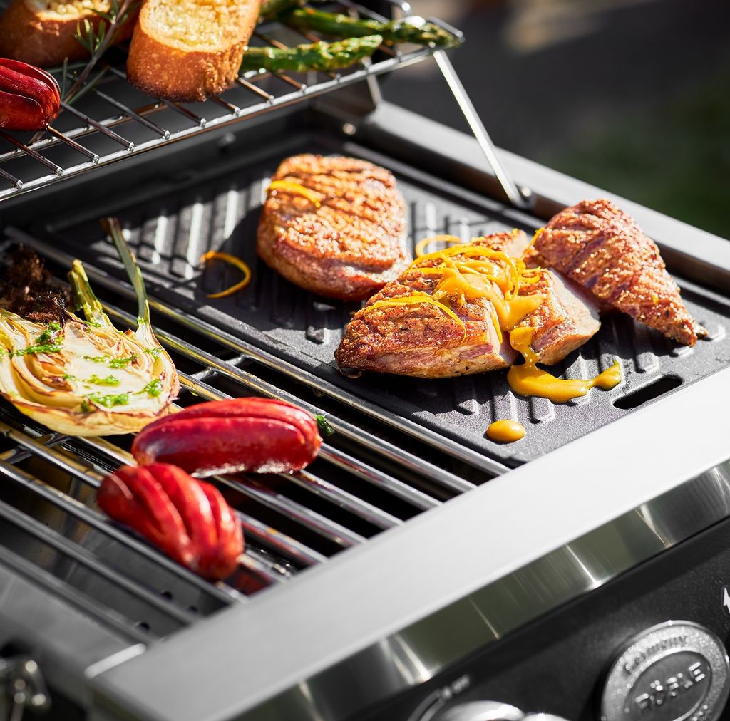 Rösle Videro G2-P BBQ-Portable Gasgrill Produktbild 12