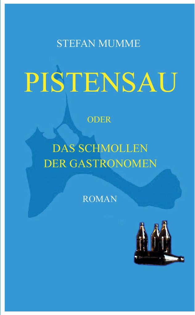 Pistensau