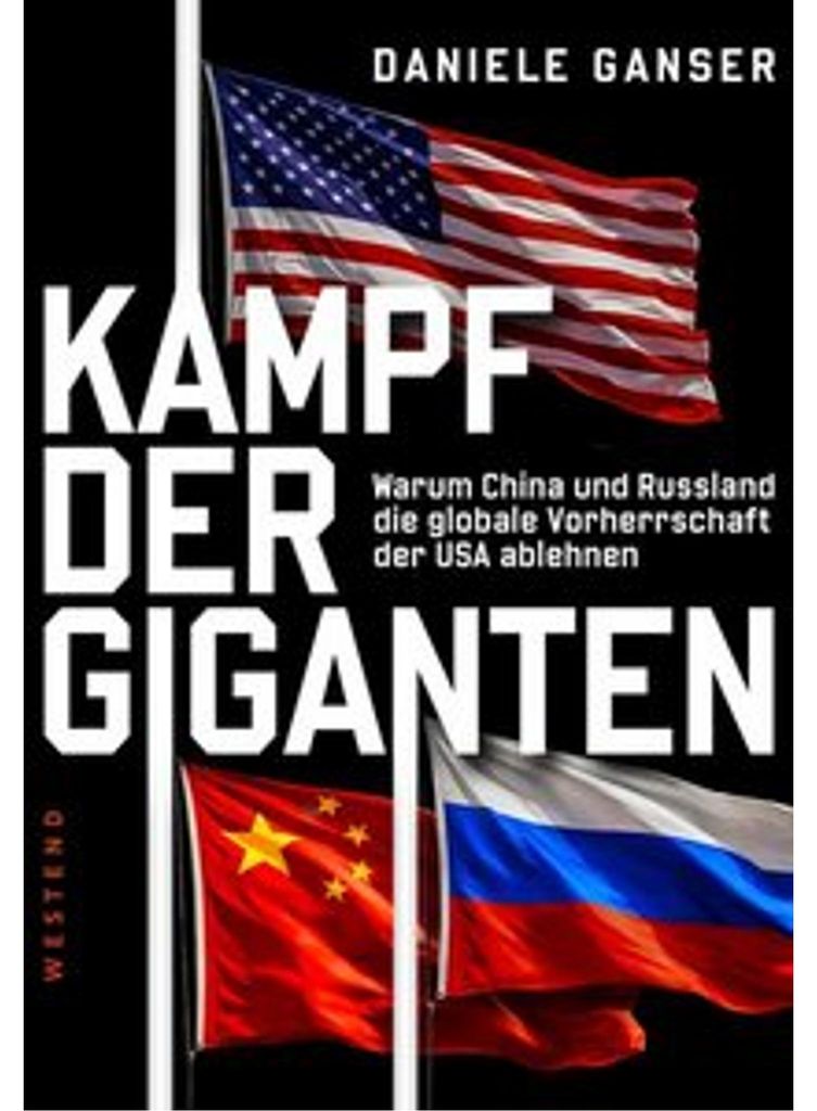 Kampf der Giganten: Warum China und Russland die globale Immagine del prodotto 