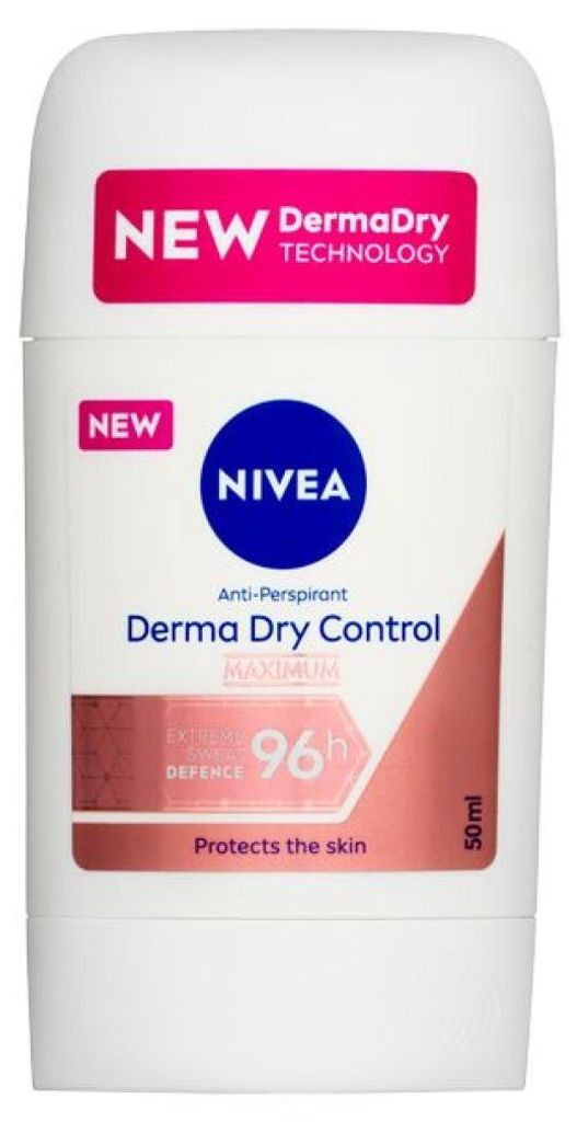 Derma Dry Control Antiperspirant solide 50 ml Image du produit 