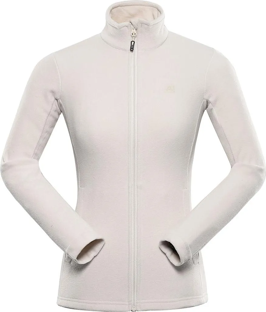 Polaire de Randonnée Alpine Pro Siusa 2 Beige S pour Femme Sportive