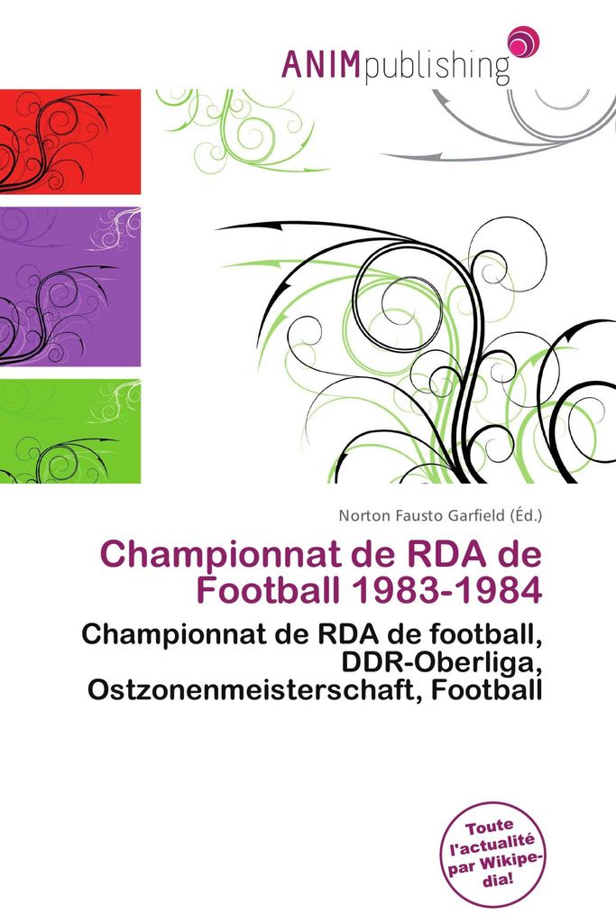 Championnat de RDA de Football 1983-1984