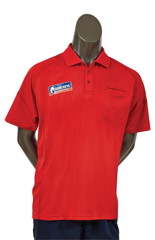 Unicorn Team Dart Shirt - XL -- 1 Stck