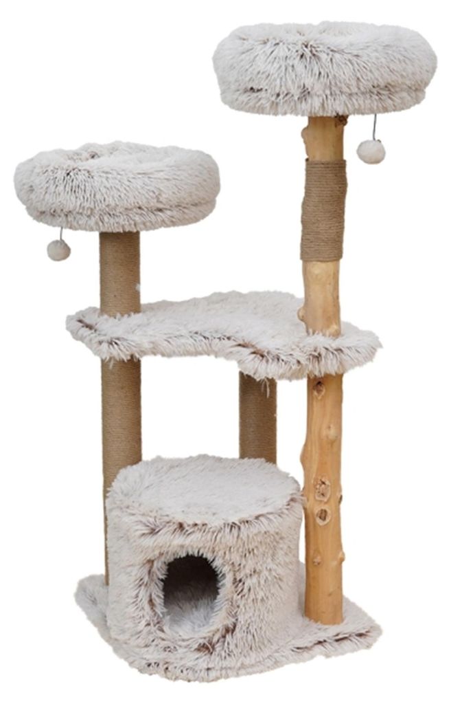 Europet Bernina Kratzbaum Marseille beige Produktbild 